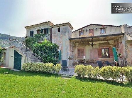 Villa Florio Parghelia Exteriör bild