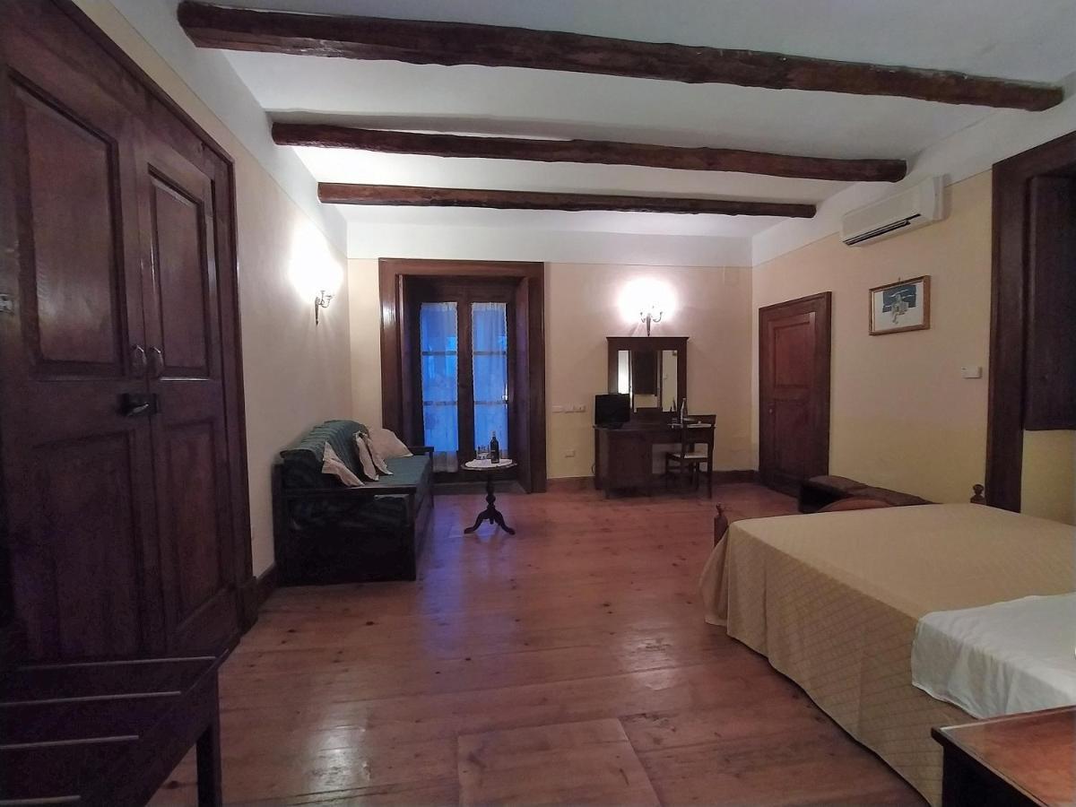 Villa Florio Parghelia Exteriör bild