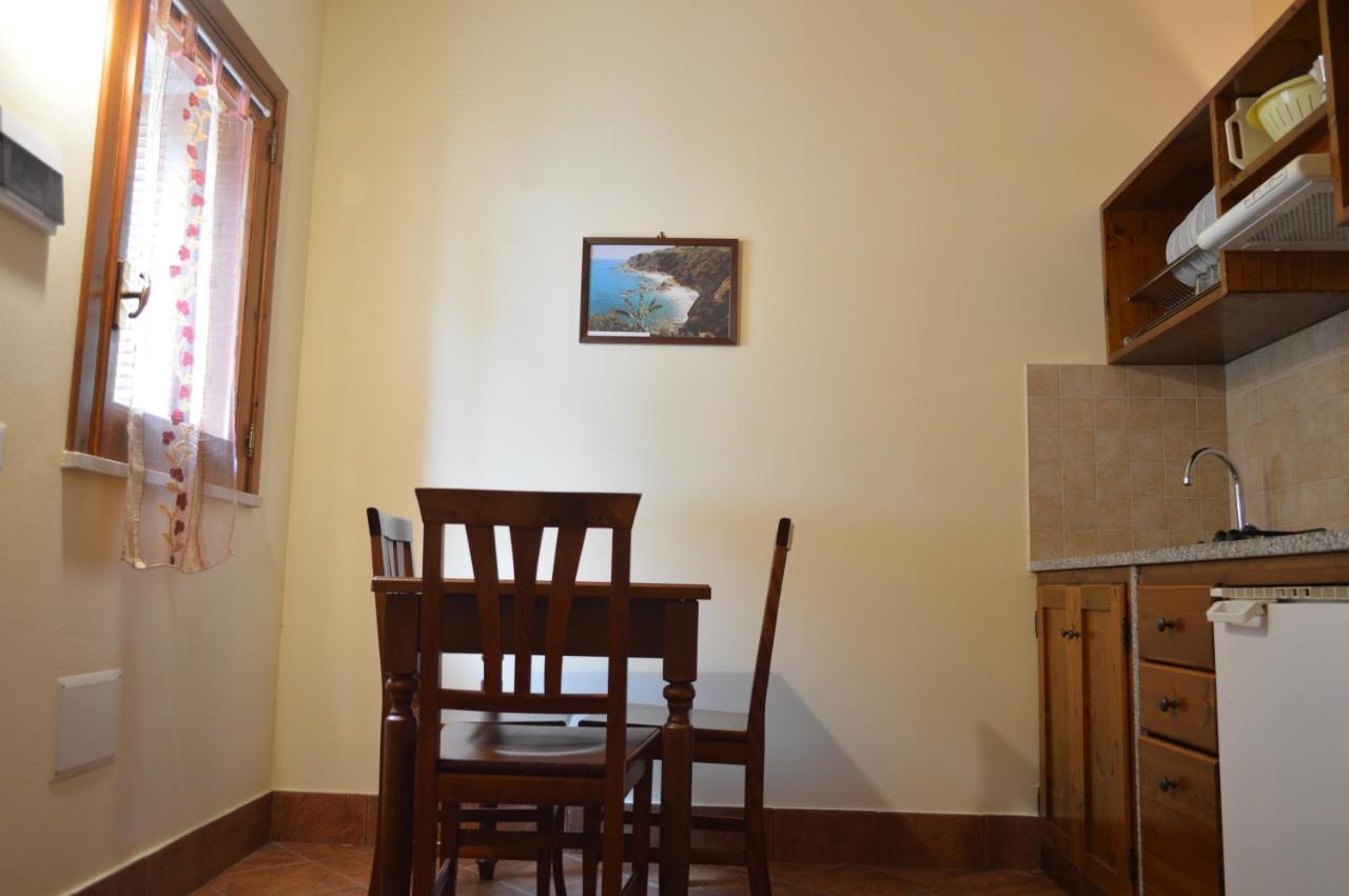 Villa Florio Parghelia Exteriör bild